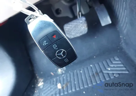 2021 Mercedes-Benz Gla 250 4Matic из США, поврежденный, VIN W1N4N4HBXMJ205821